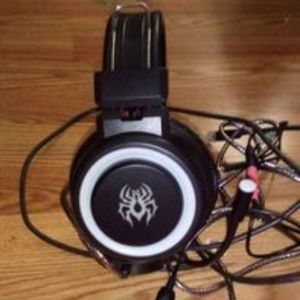 BRAND NEW RGB PC HEADSET